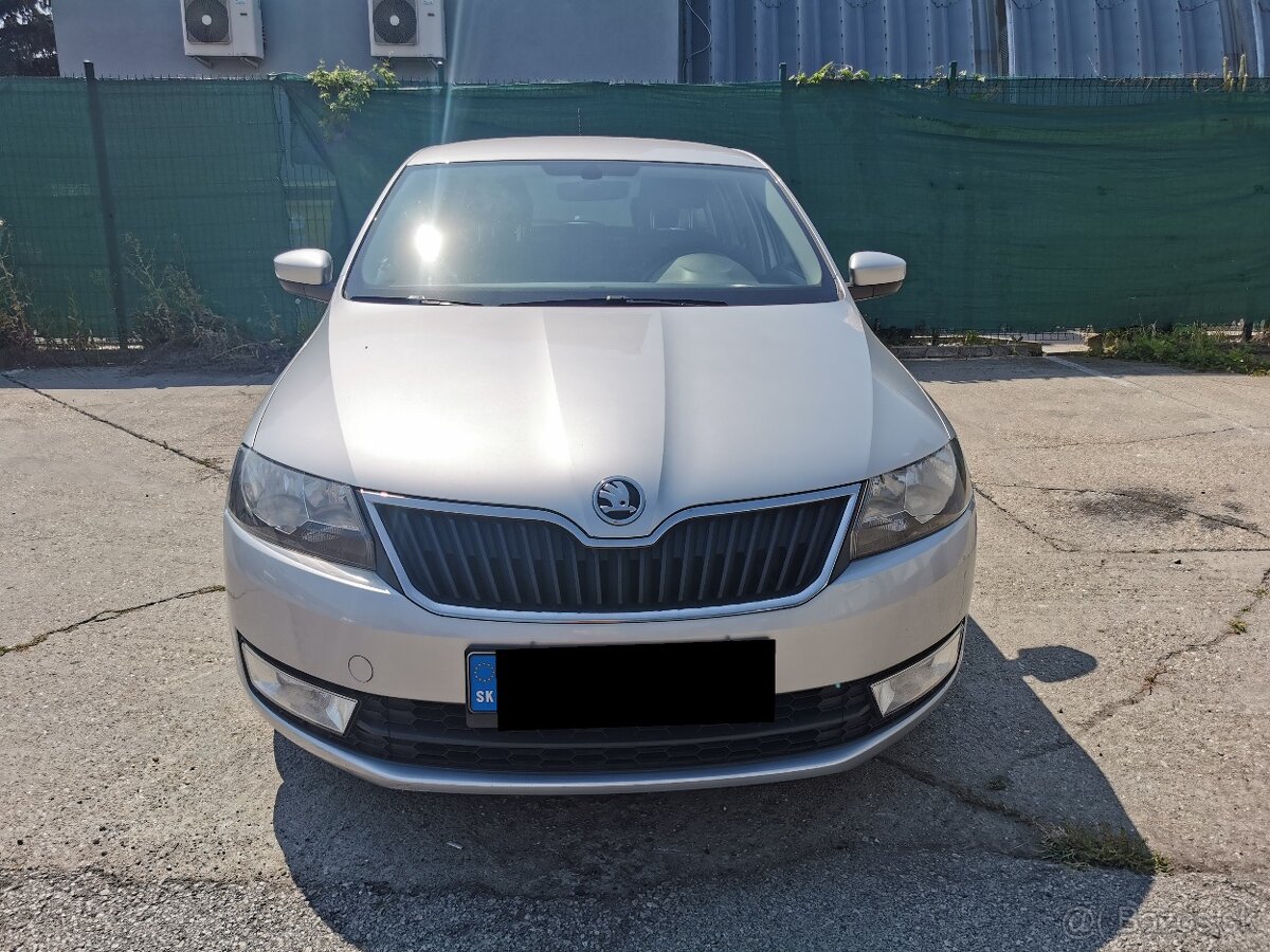 Škoda Rapid 1.2 TSI Ambition - 2