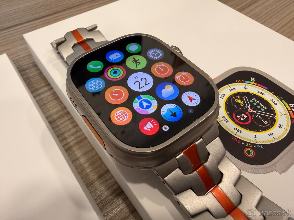 Apple Watch Ultra 49mm - 2