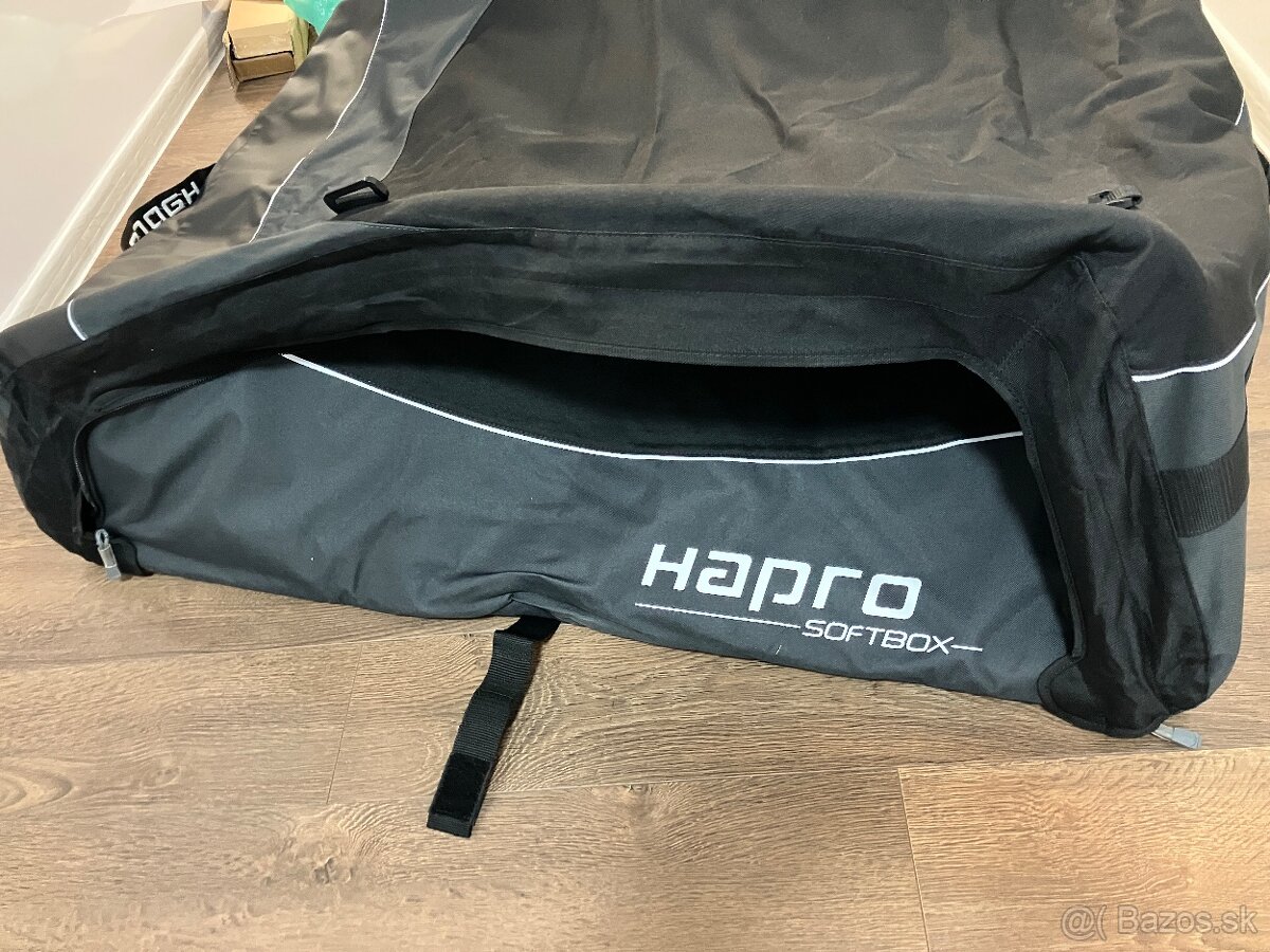 Strešný SoftBox Hapro (375 l) - 2
