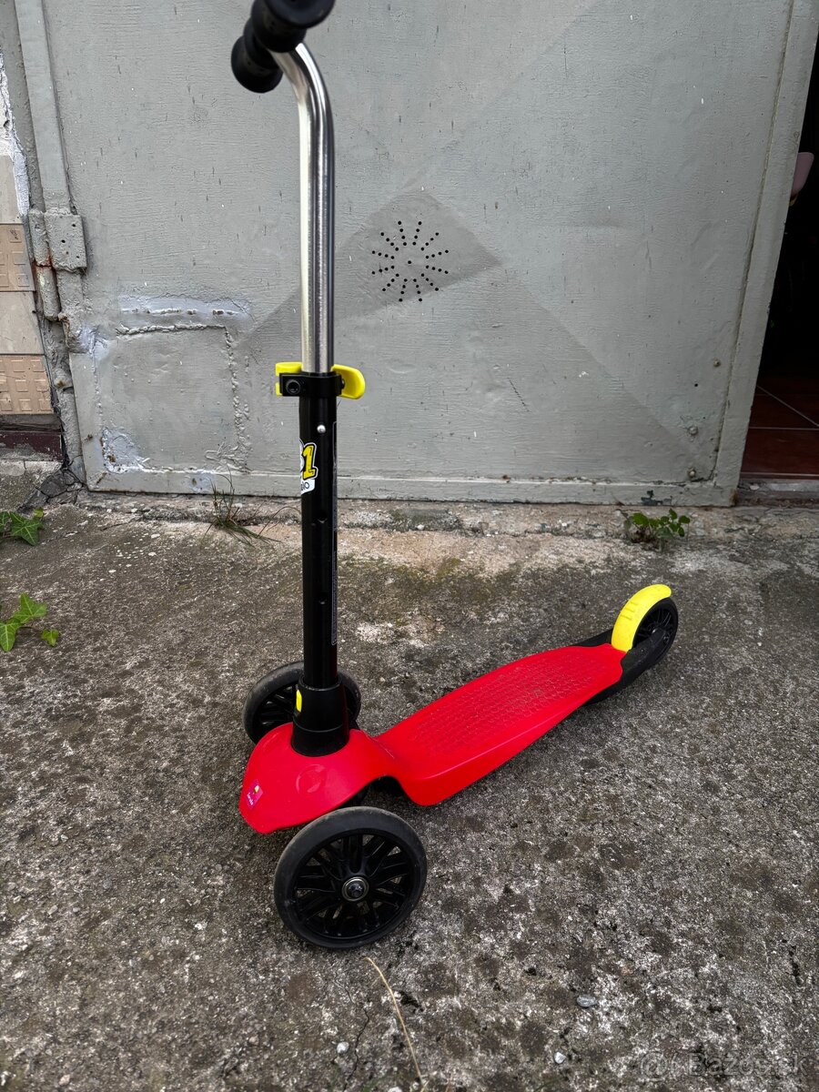 Detská kolobežka Oxelo - 2