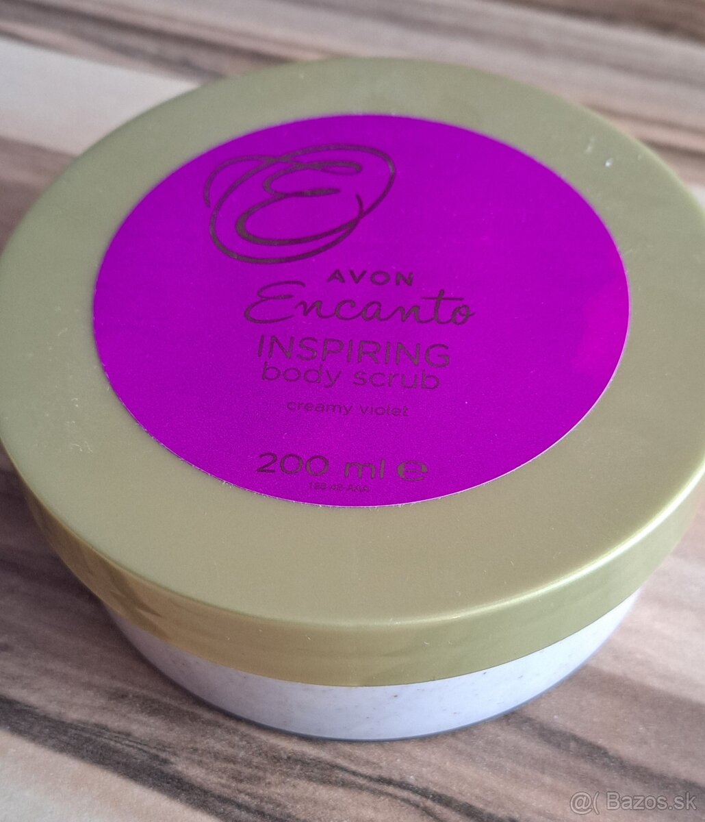 Kozmetika a ENCANTO vyrobky - 2