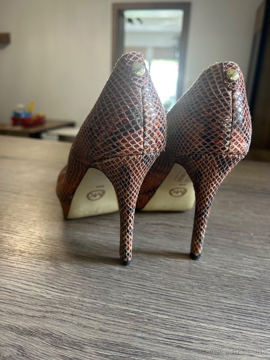 Damske lodičky Michael Kors - 2