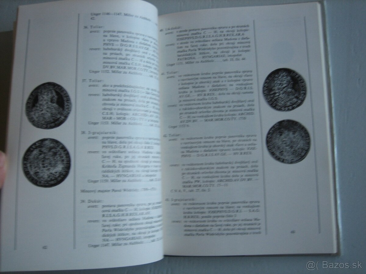 Bratislavská mincovňa, Jozef Hlinka. - 2