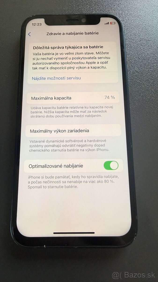 iPhone 12 mini 128GB - 2