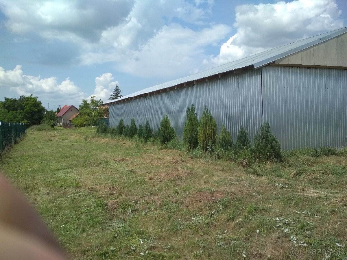 Predám velký pozemok s domom - 2