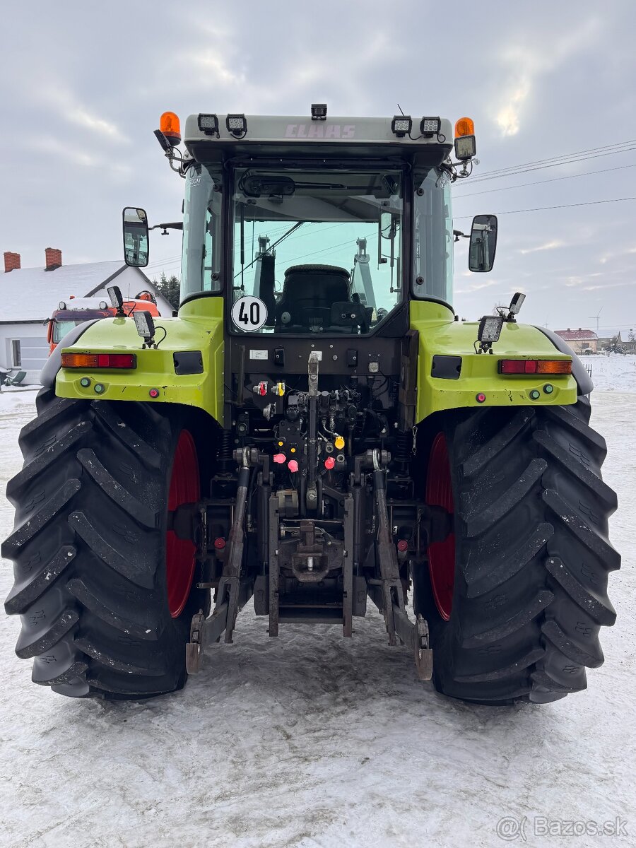 Claas Ares 616 RZ - 2