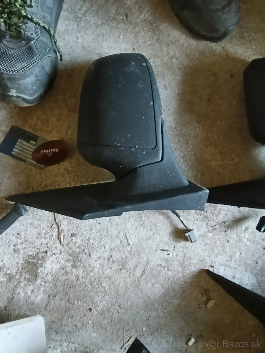 Spätné zrkadlá Ford miesta mk6 2002-08 - 2