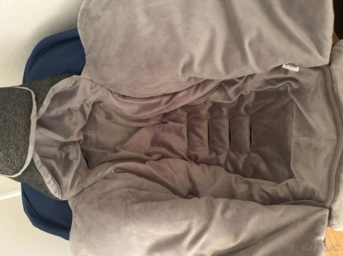 Detský fusak na nohy Cybex - 2