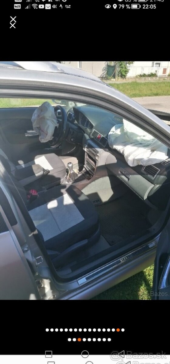 Rozpredám Octavia1, 1,9tdi - 2