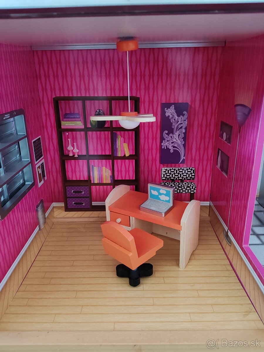 Predám dom Kidkraft pre bábiky - 2