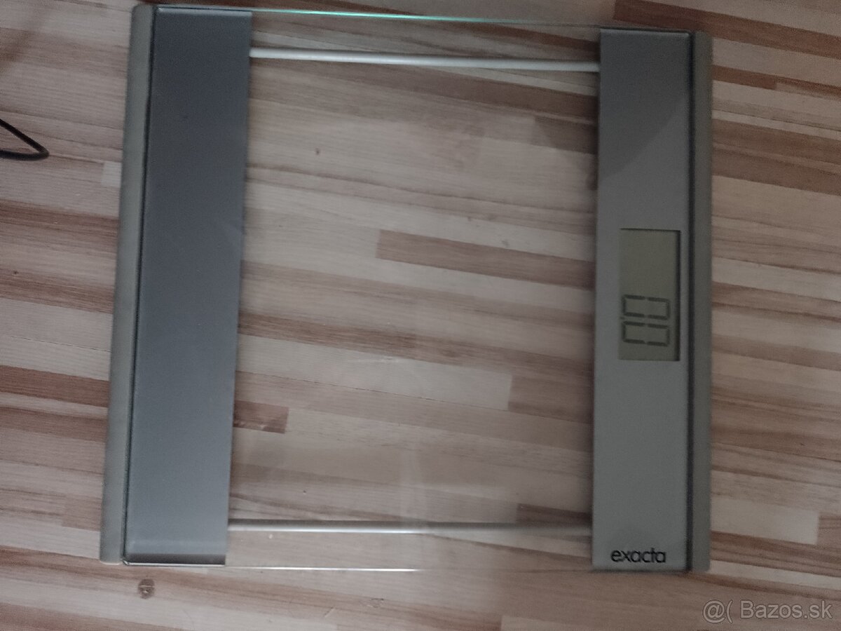 Osobná váha do 180kg. - 2