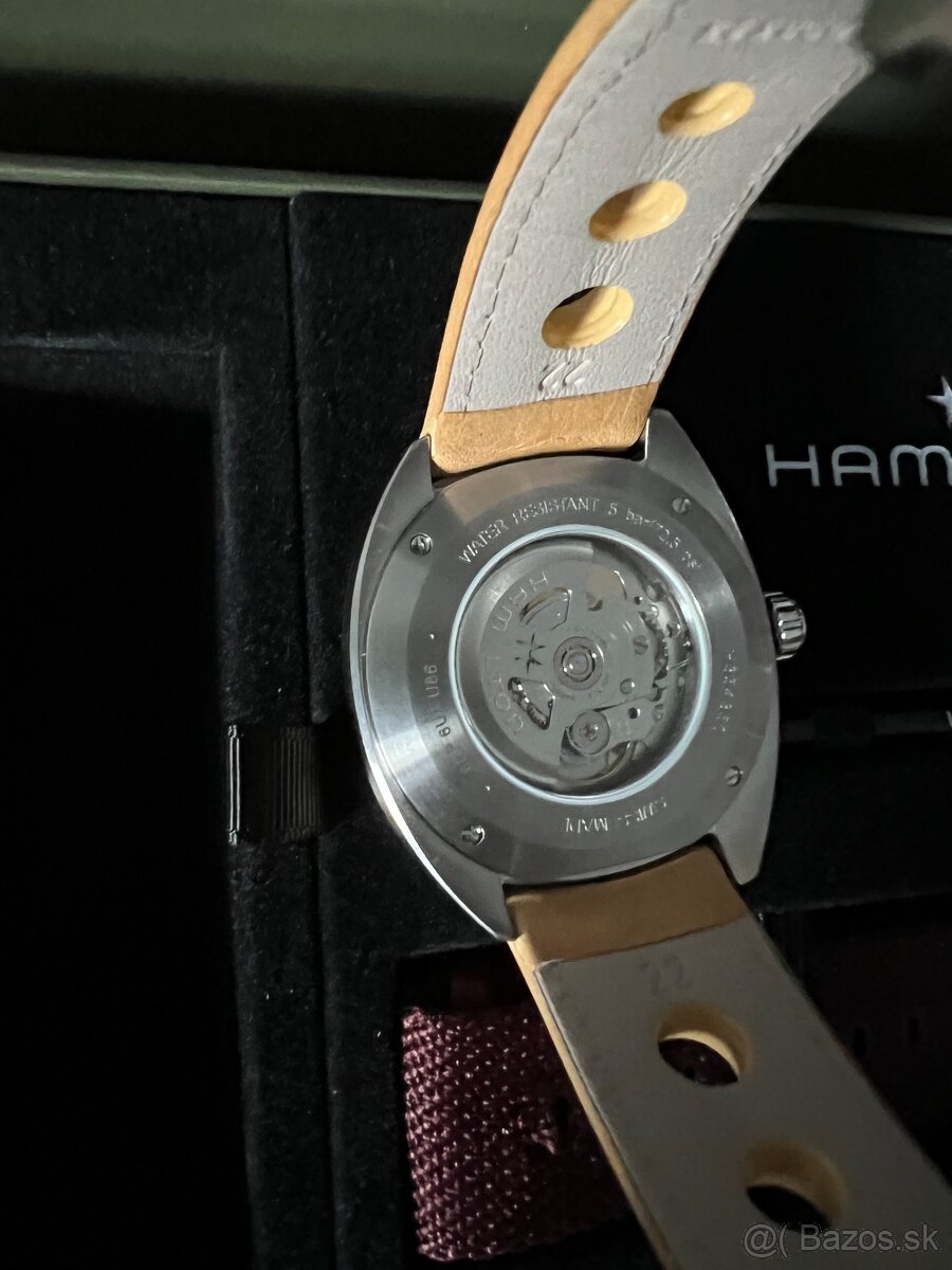 Hodinky Hamilton - 2