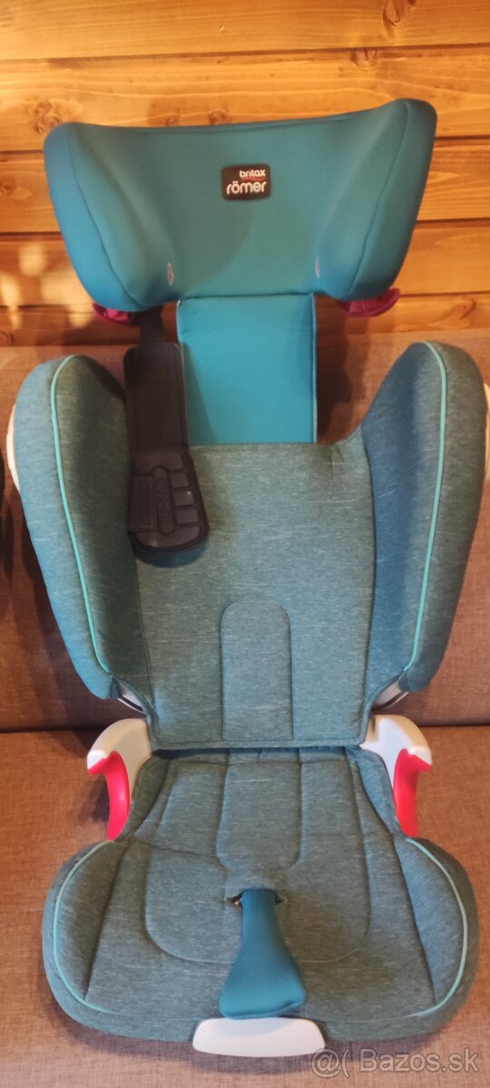 Detská autosedačka - Britax Roemer kidfix II XP sict - 2