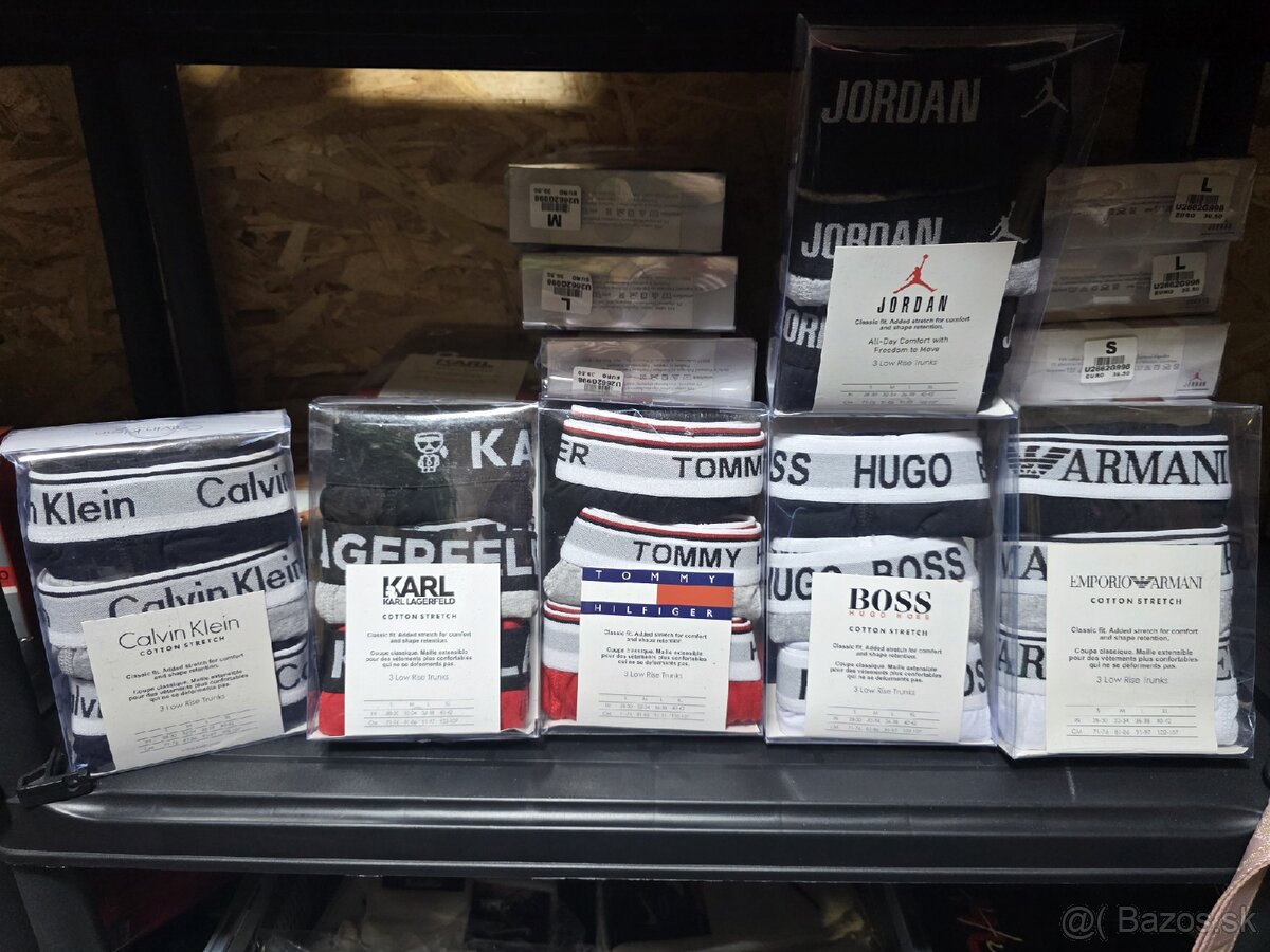 Pánske Boxerky. - 2