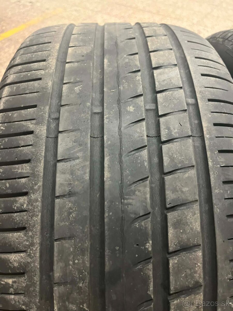 255/40 R19 PIRELLI RFT LETNE - 2