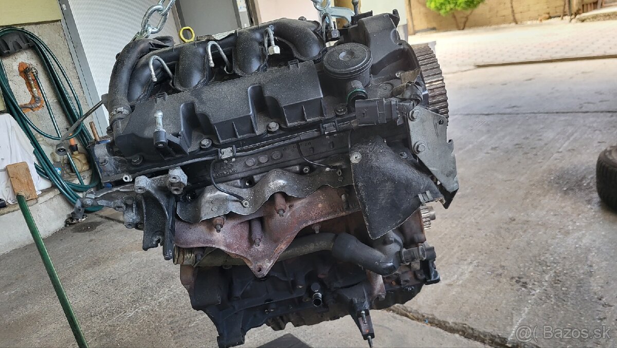 Motor 2.0 tdci Ford,Peugeot,citroen QXWA 103 kw - 2