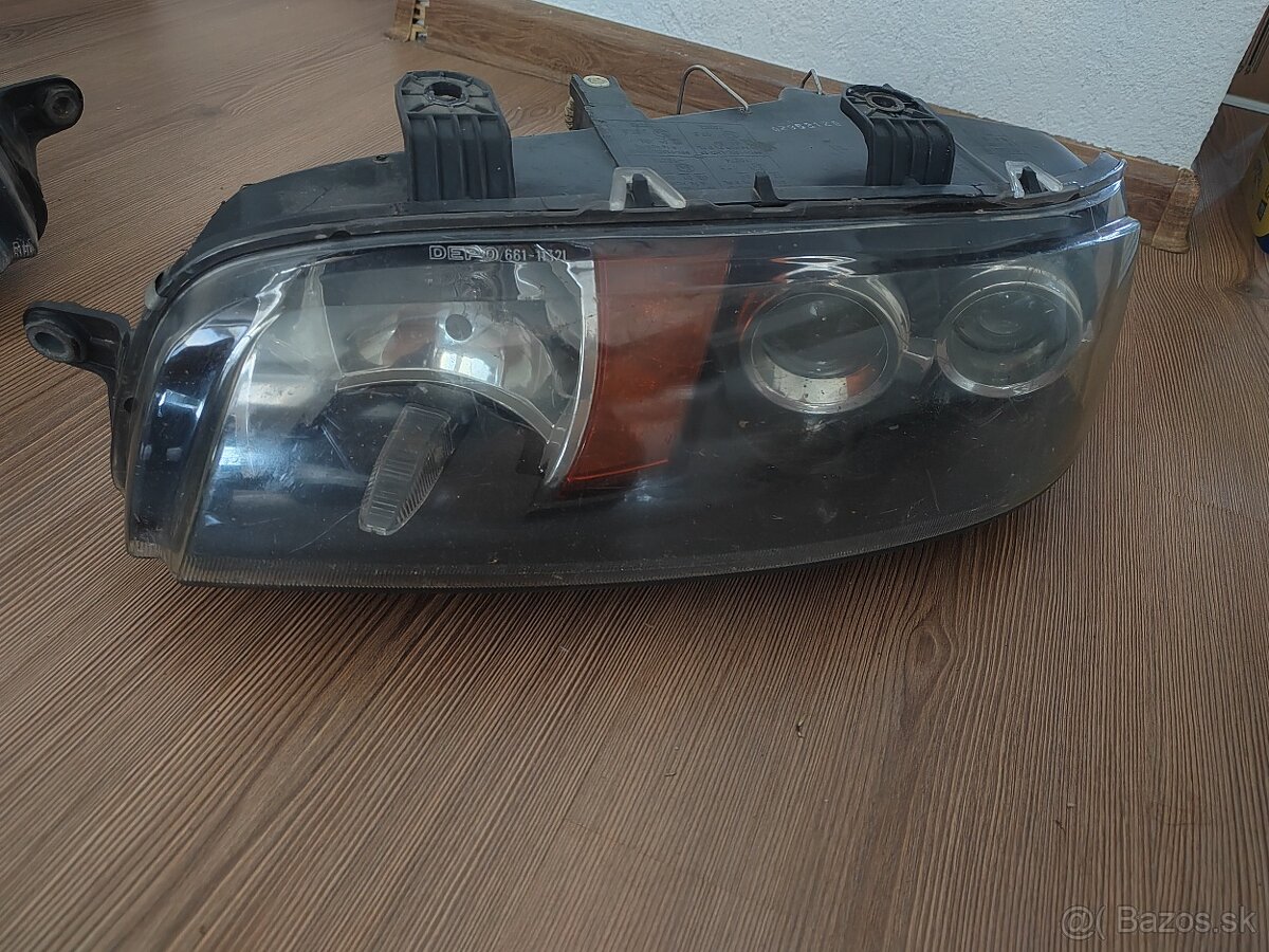 Fiat Punto 2 predné svetlá - 2