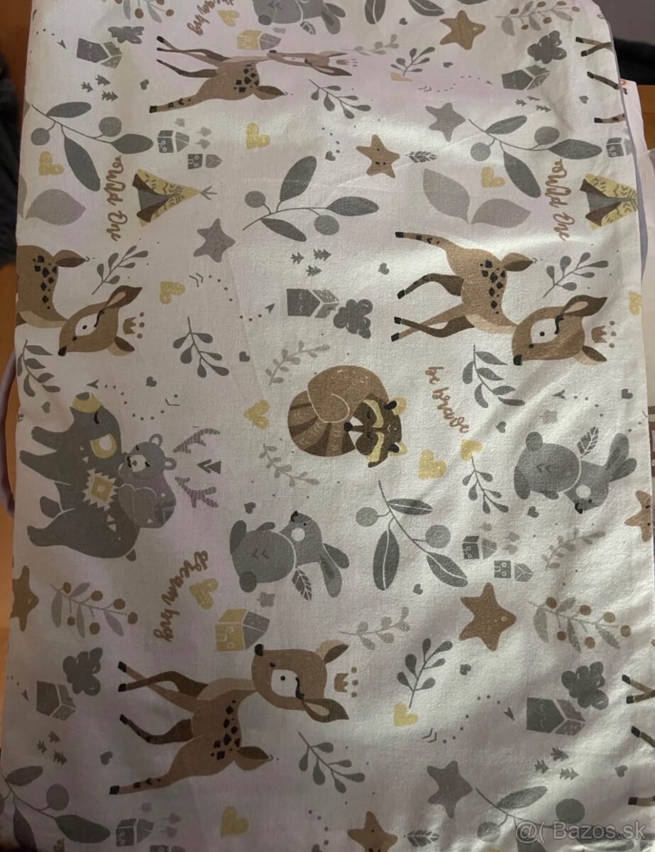 Detská postielka - 2