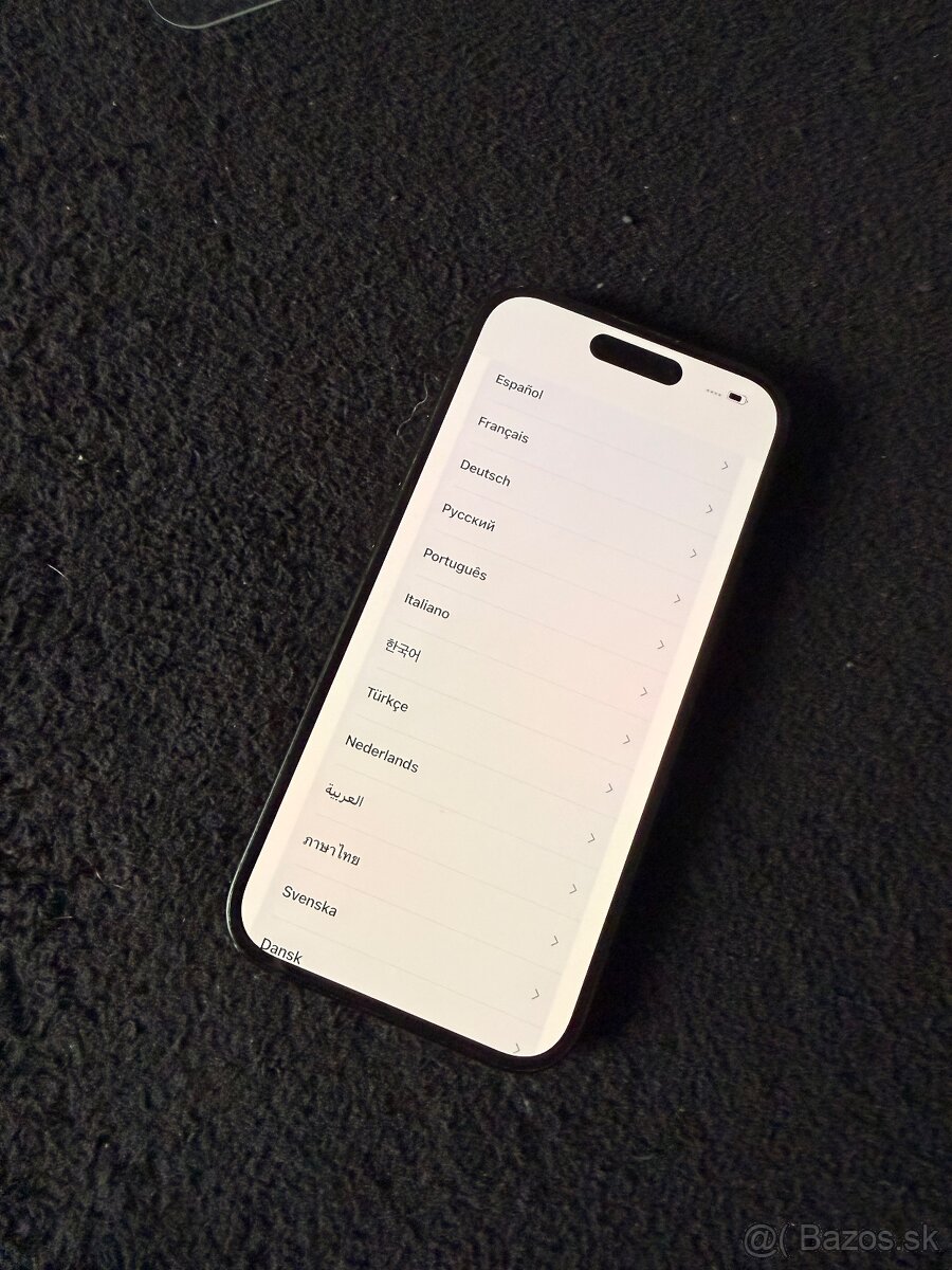 Iphone 15 128gb - 2