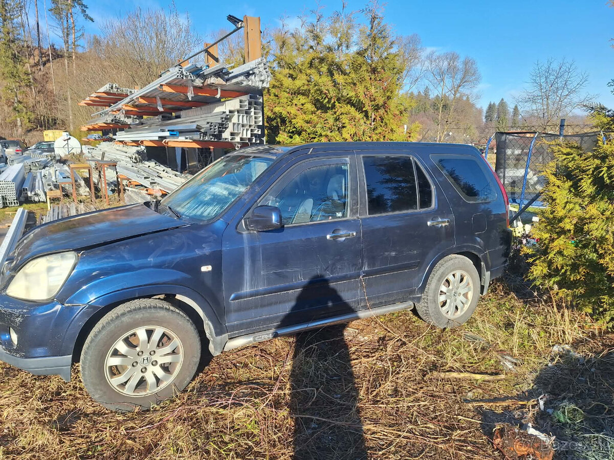 Predám Honda CRV - 2