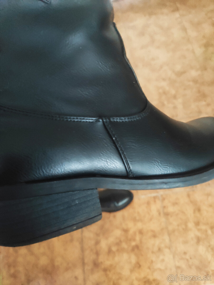 Dámske zimné čižmy - 2