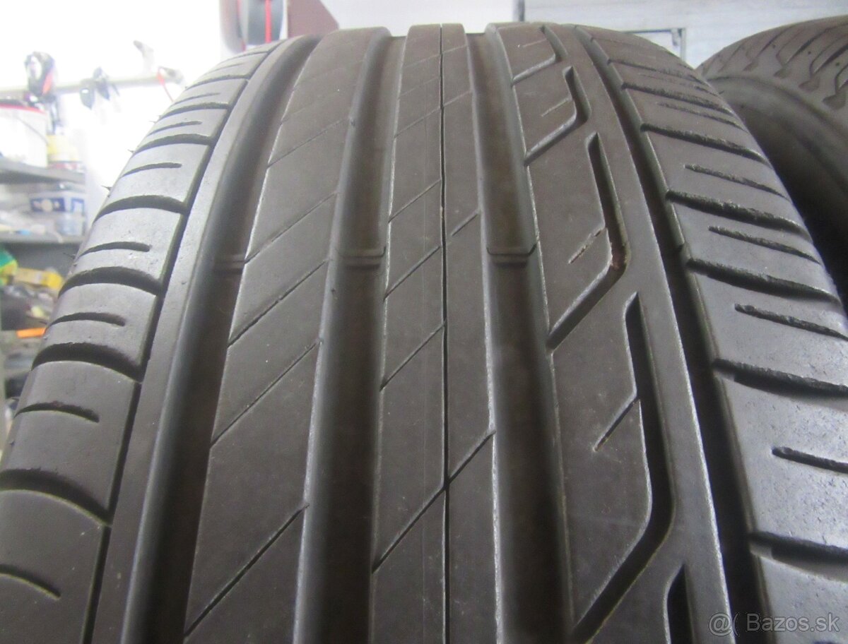 Letné pneumatiky 215/60R17 Bridgestone - 2