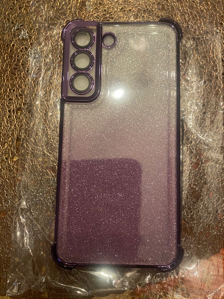 Silikonový obal Samsung s22 - 2