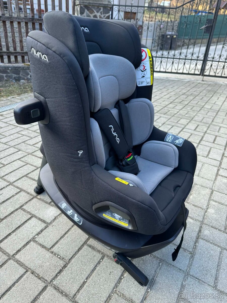 Autosedačka Nuna Pruu - 2