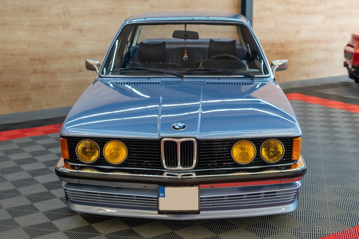 BMW Rad 3 320i E21 - 2