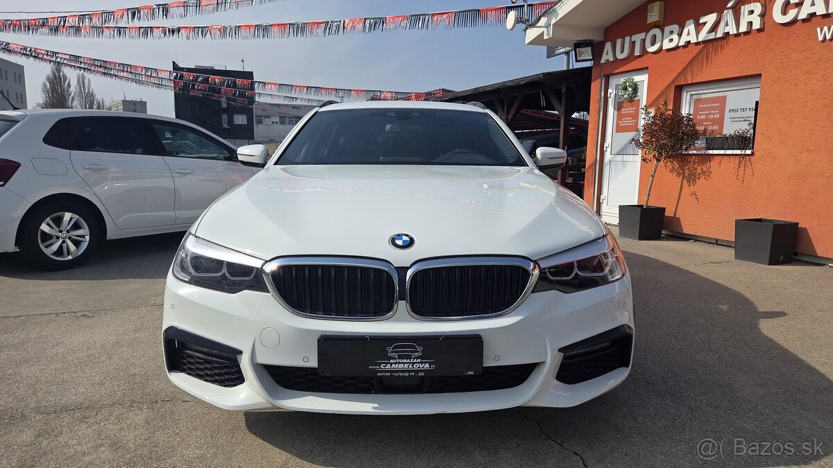 BMW Rad 5 Touring 530xDrive M-packet - 2