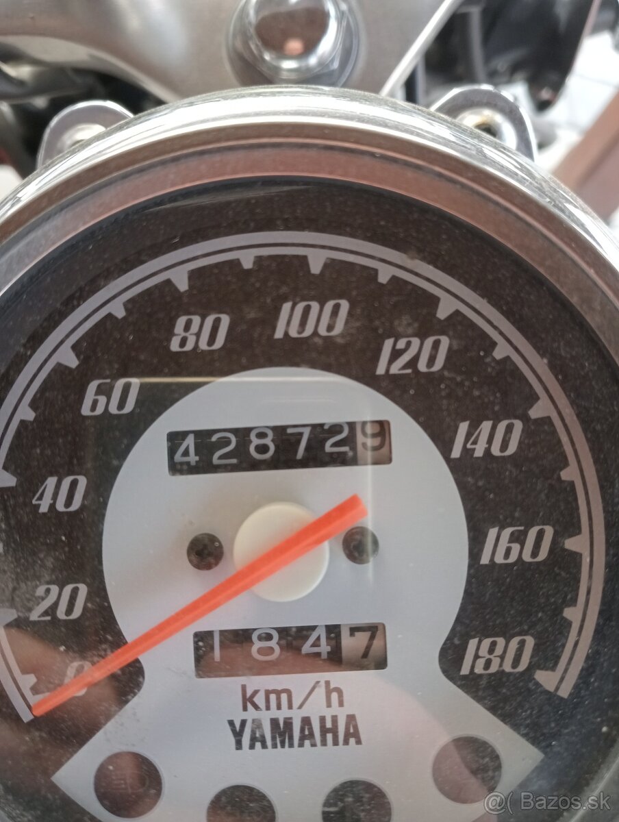 Yamaha XVS 650 Dragstar - 2