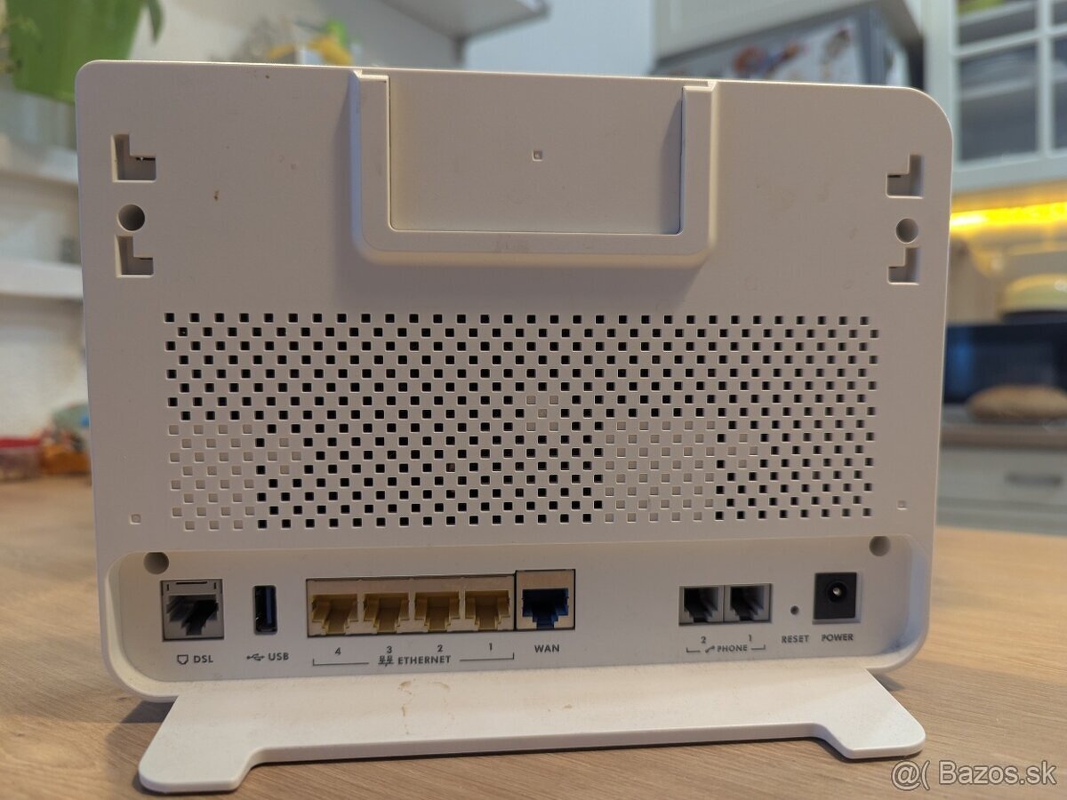 VDSL router Zyxel P-2812HNU na predaj - 2
