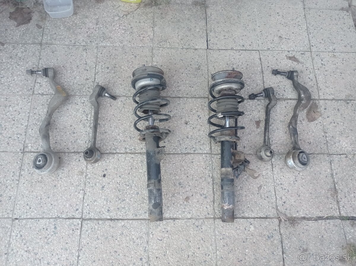 Predná náprava BMW e90 - 2