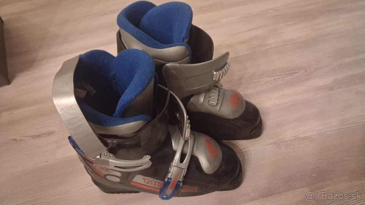 Lyziarky (detske) Munari Spocky (20-21cm) - 2