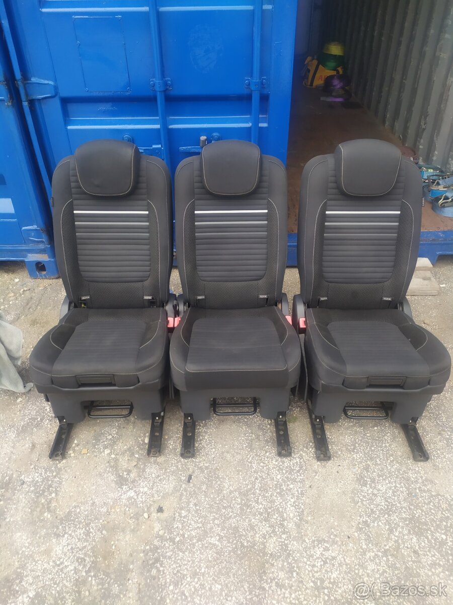 Sedačky Sharan alhambra - 2