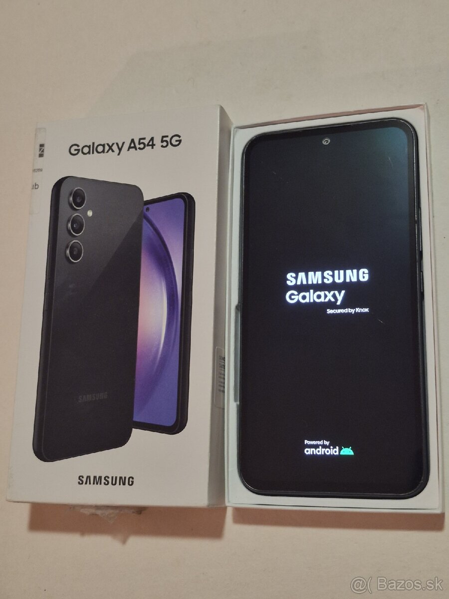 Samsung Galaxy A54 5G smartphone - 2