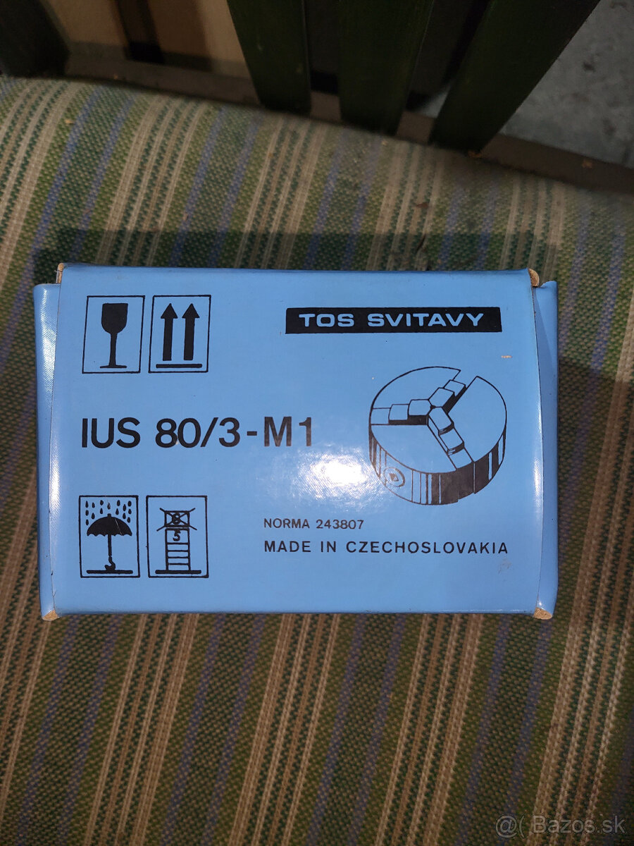 ROZNE VELKOSTI. Nové sklucovadla tos Svitavy - 2