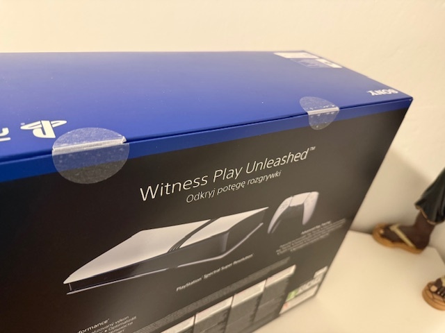 Nová Herná konzola Sony PlayStation 5 Pro - 2