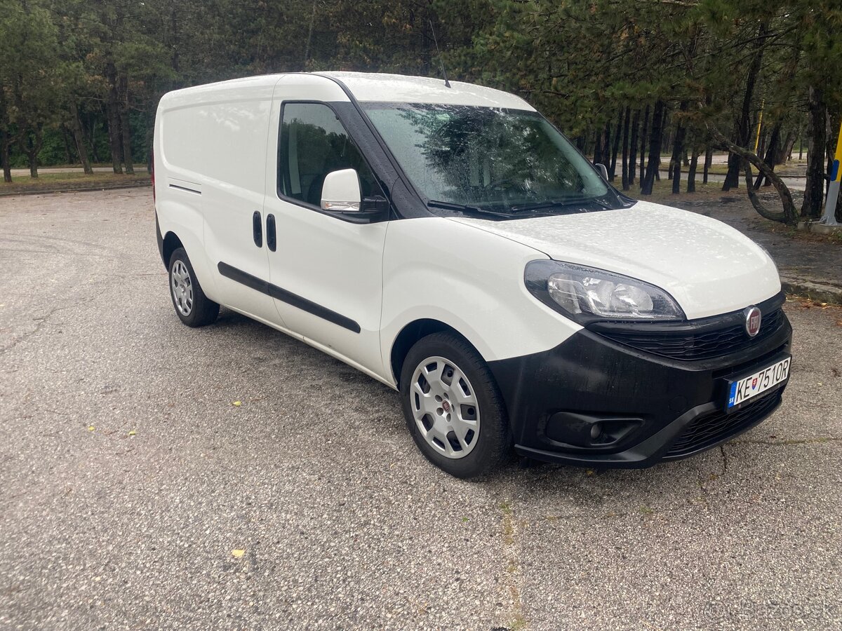 Fiat Doblo Cargo 2023 1.6 MultiJet 88kw L2H1 - 2