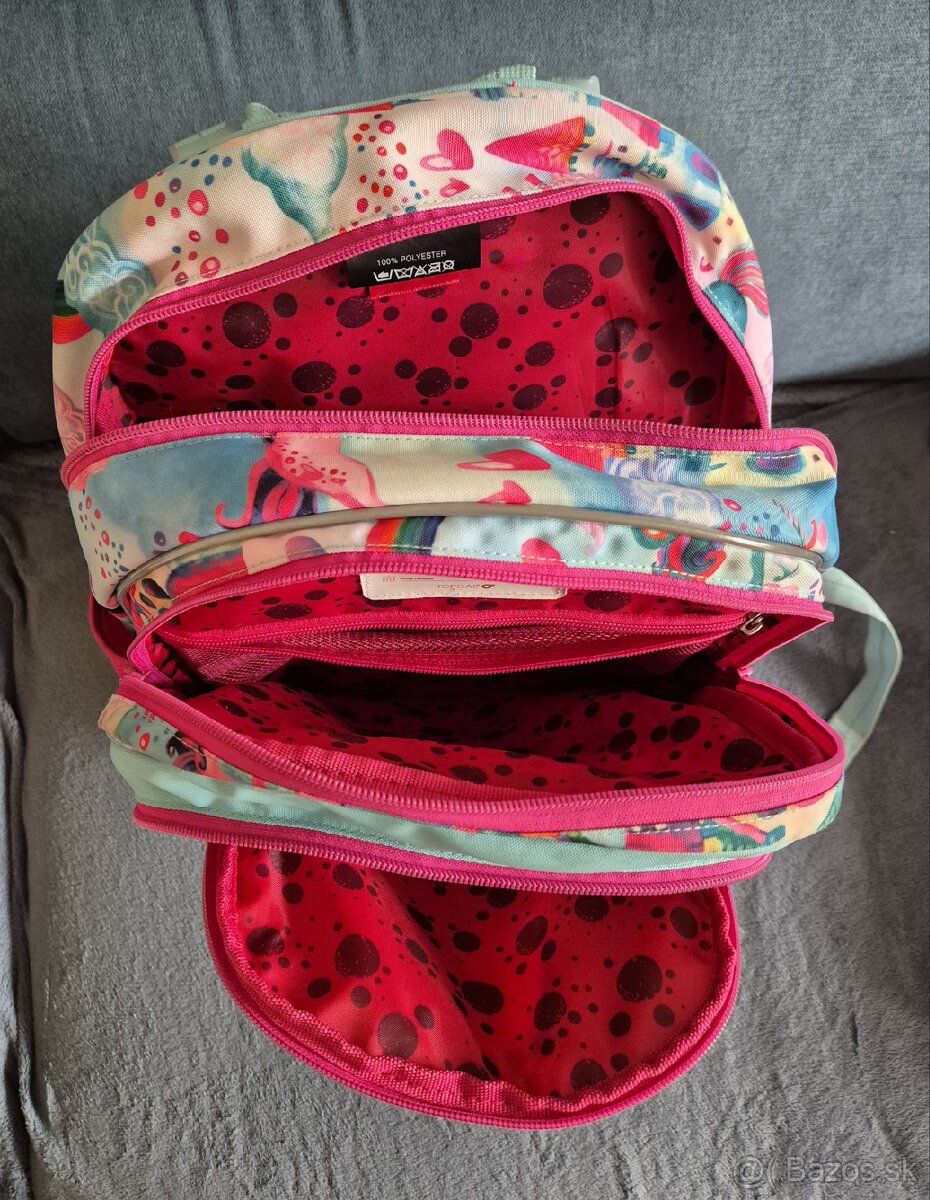 Školská taška Topgal - 2