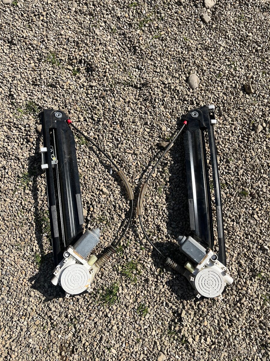 Bmw e39 sťahovačky okien - 2