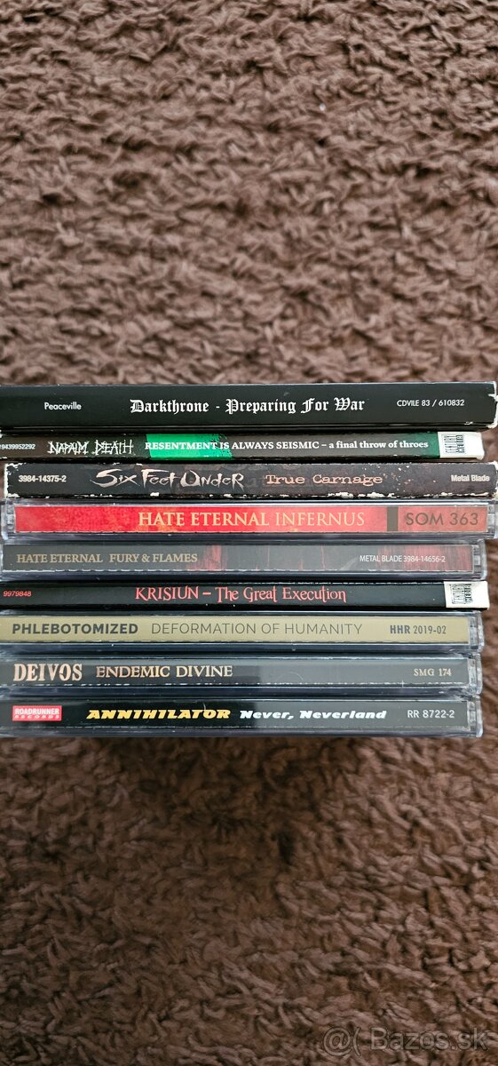 Six Feet Under... - 2