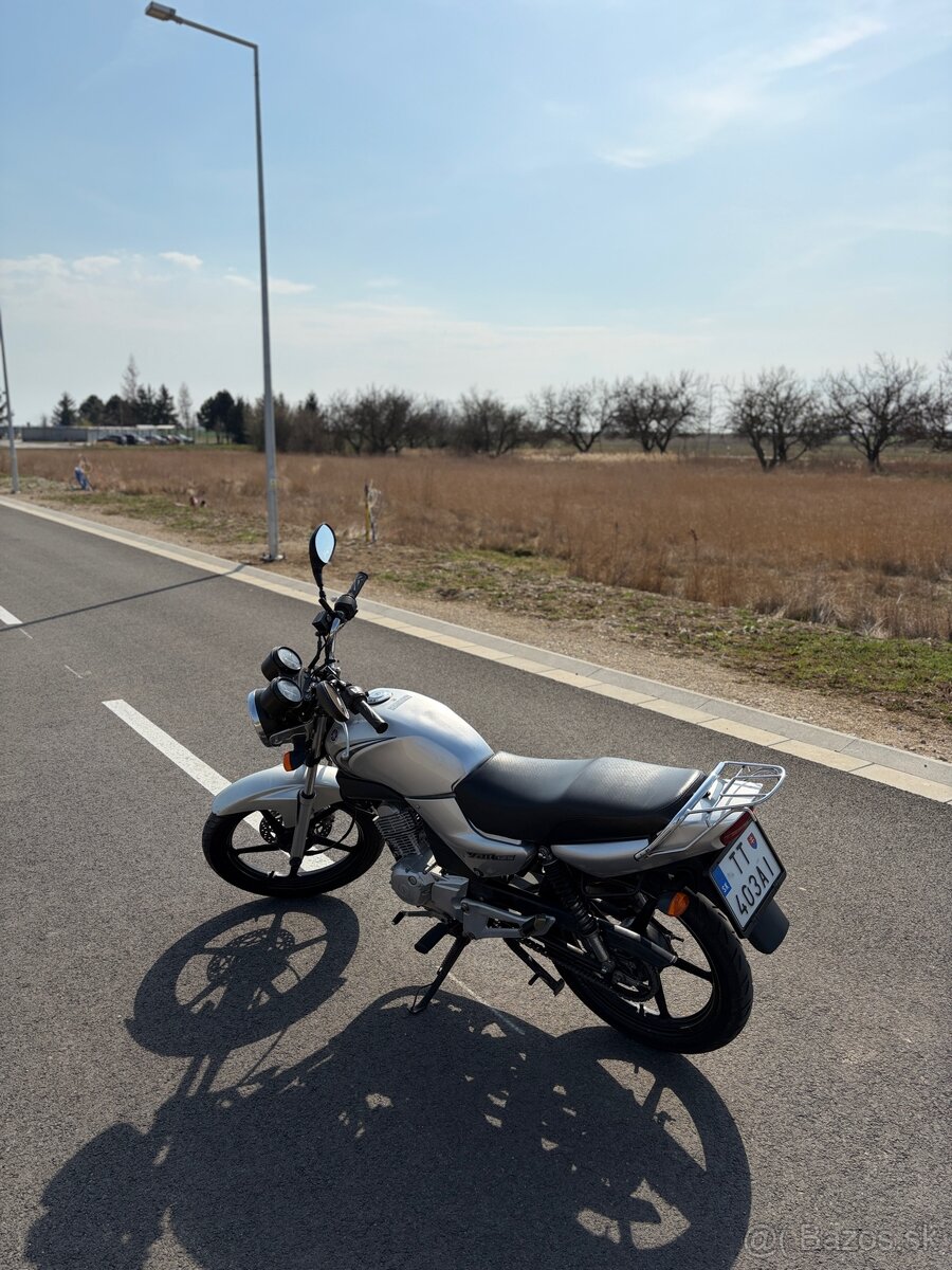 Yamaha YBR 125 - 2