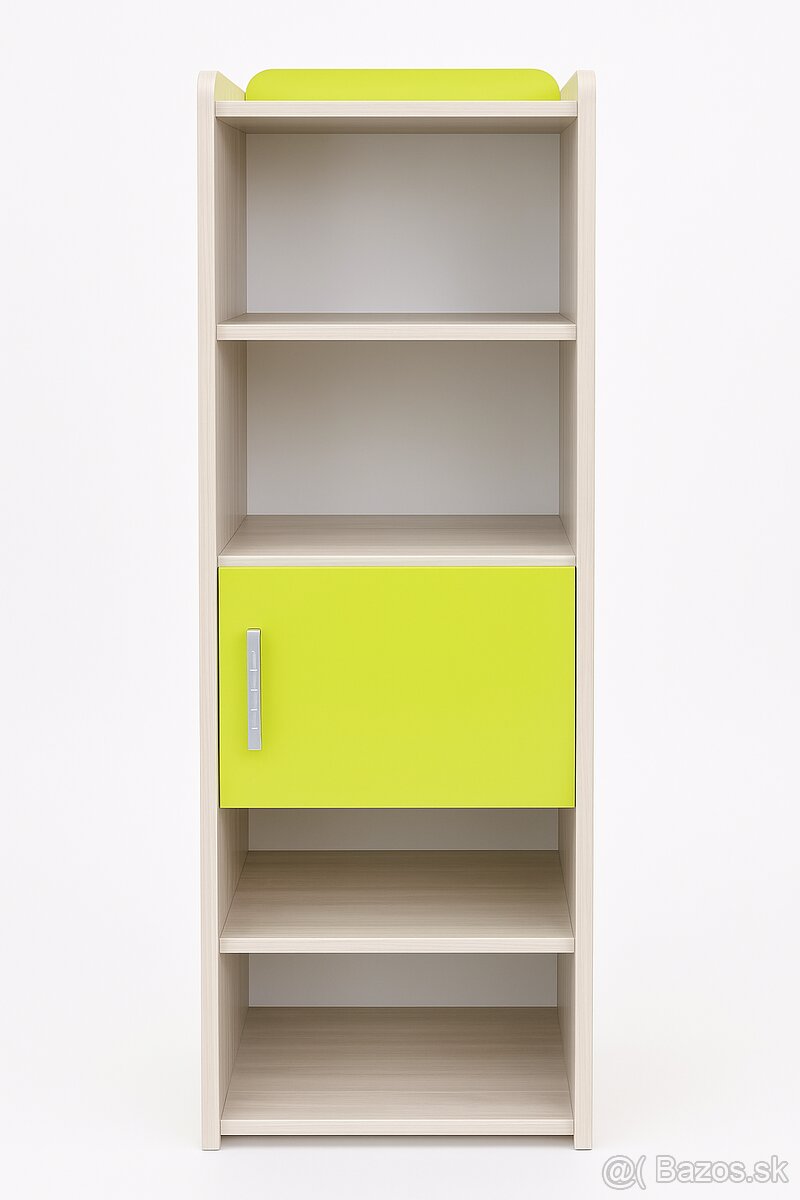 Regál skriňa dekor - 2