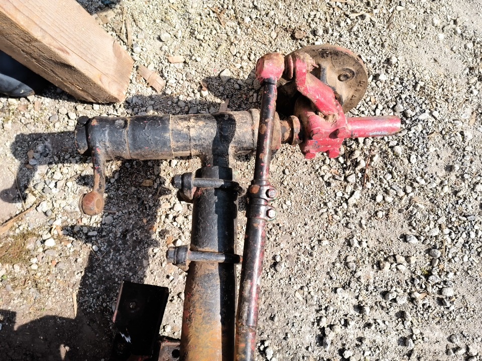 Naprava zetor 3011 - 2