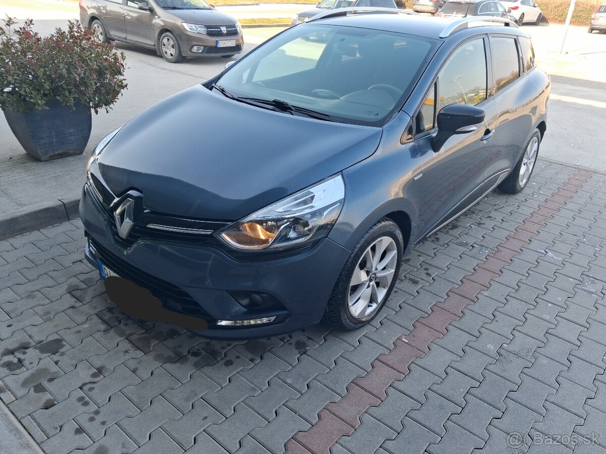 Renault clio - 2