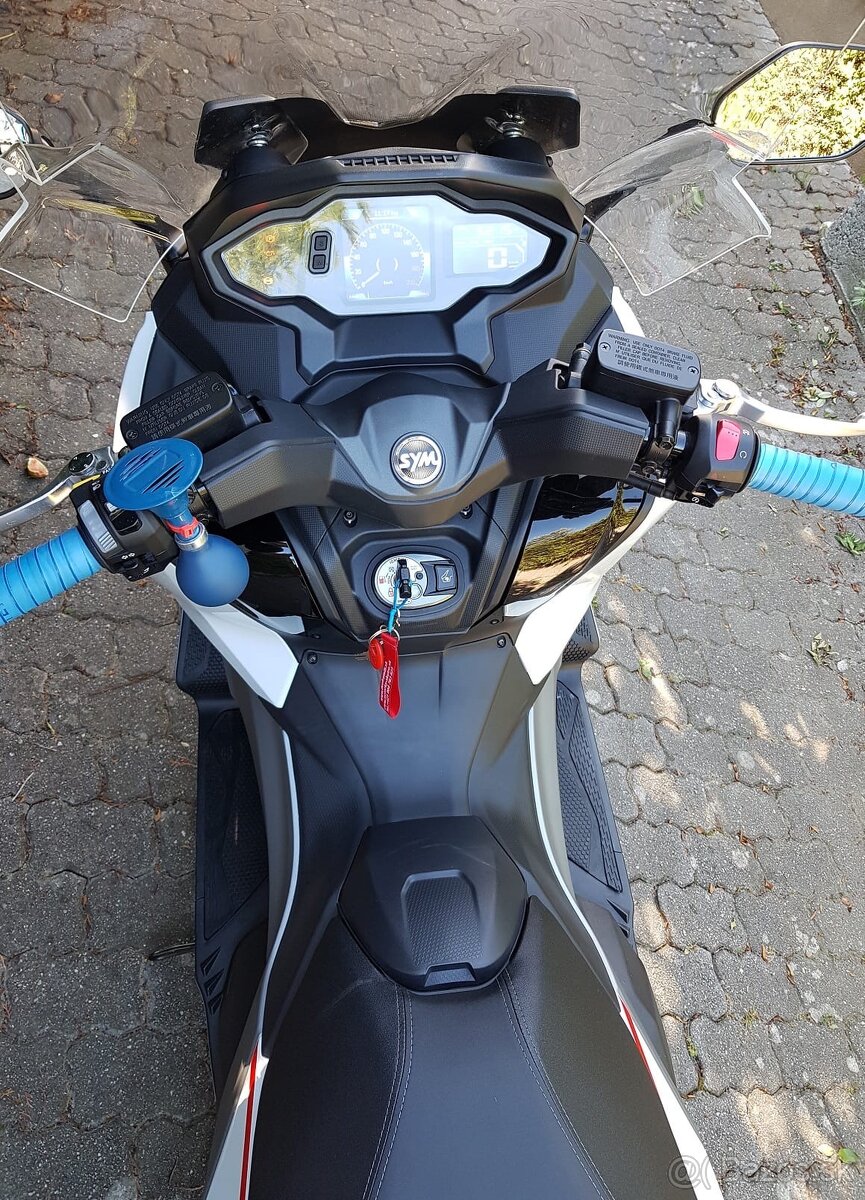 Skuter sym-maxim - 2