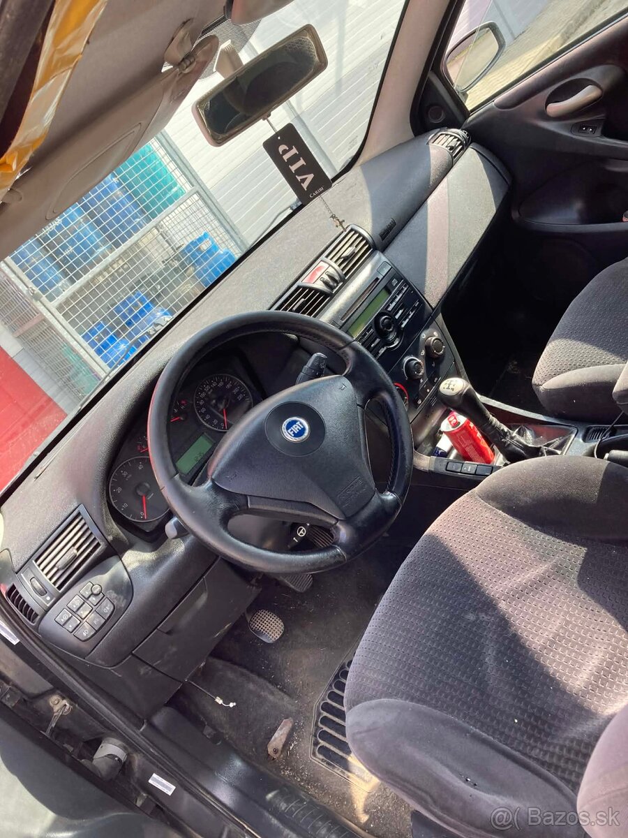 Fiat Stilo 1.9 JTD - 2