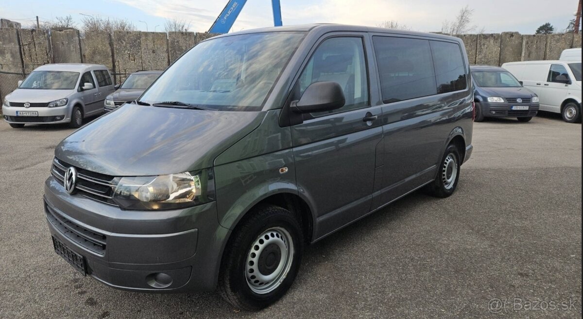 💥 VW MULTIVAN - PREDAJ AJ NA SPLÁTKY 💥 - 2
