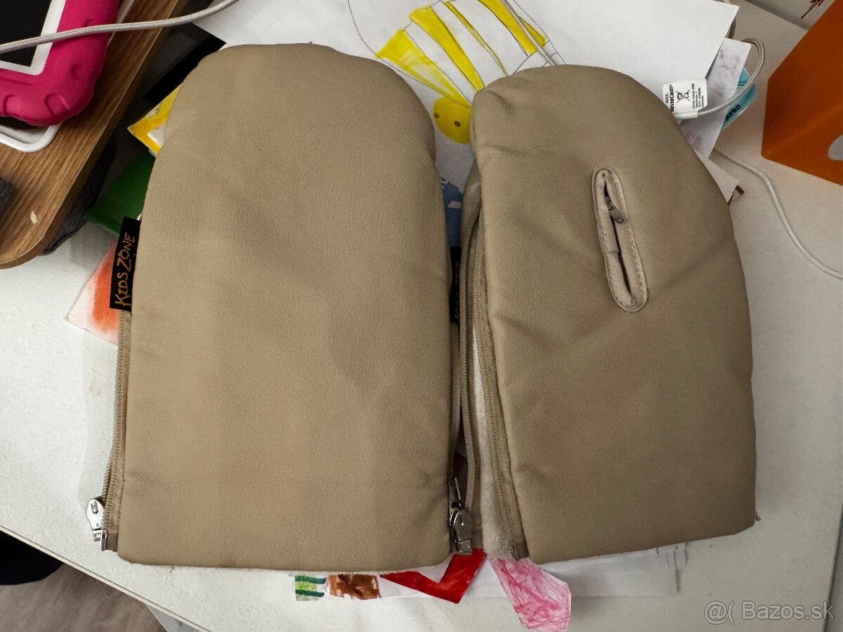 Rukavice na kočík Jane kids - 2